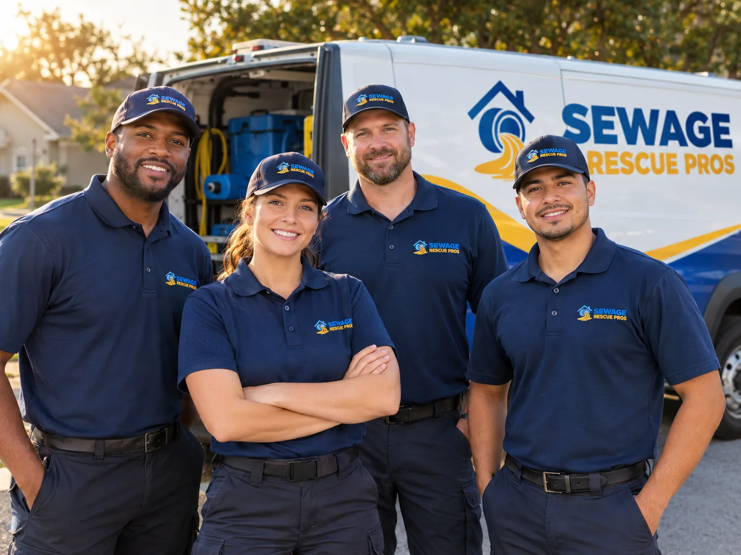 Sewage Backup Cleanup company in Palm Springs, CA