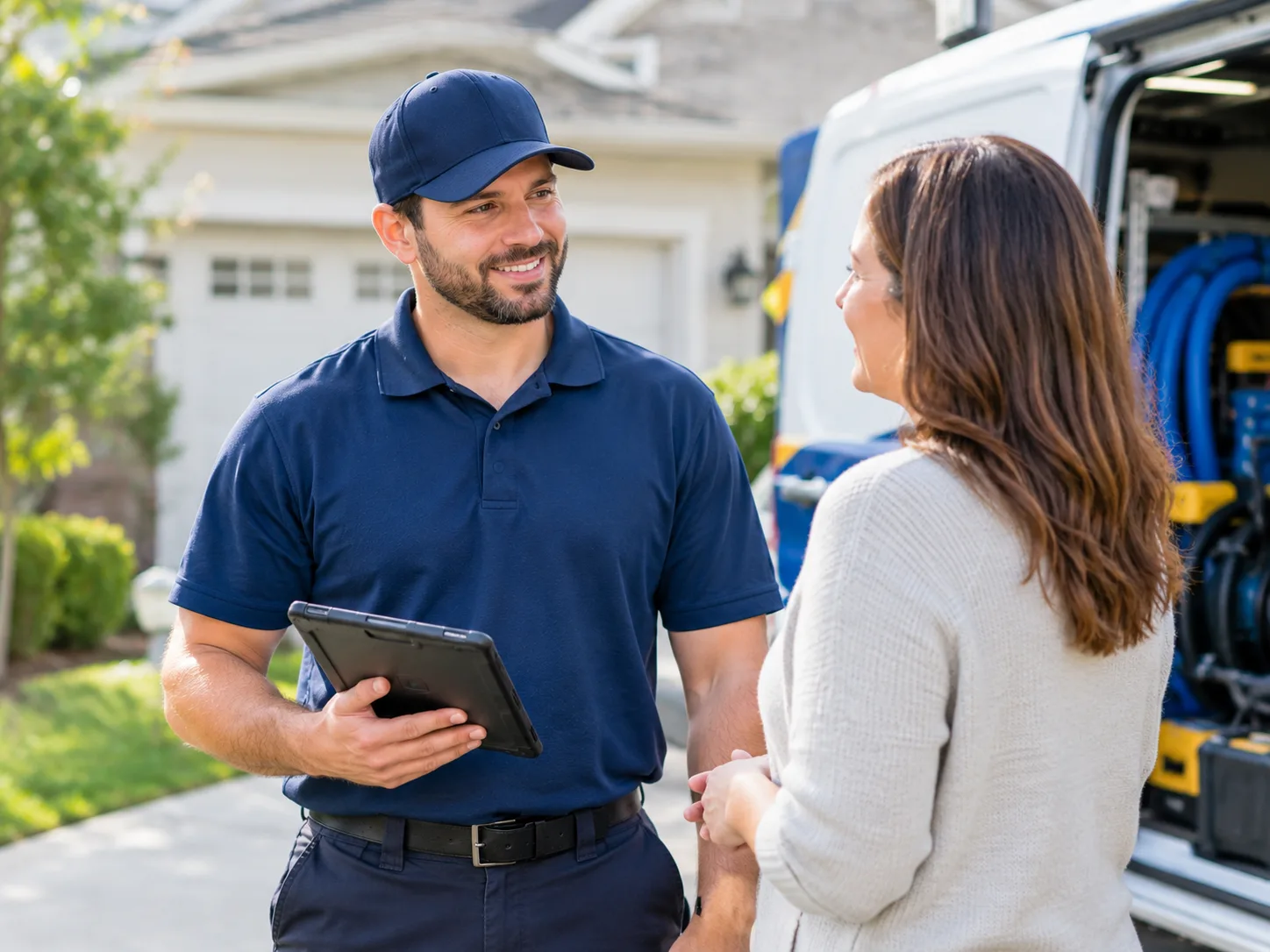 Sewage Backup Cleanup Palm Springs, CA FAQs